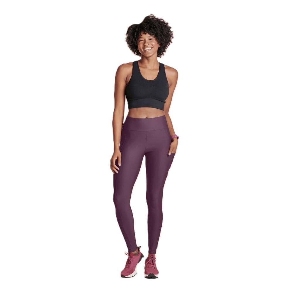 Calça Legging Running Lupo Bolso 76233