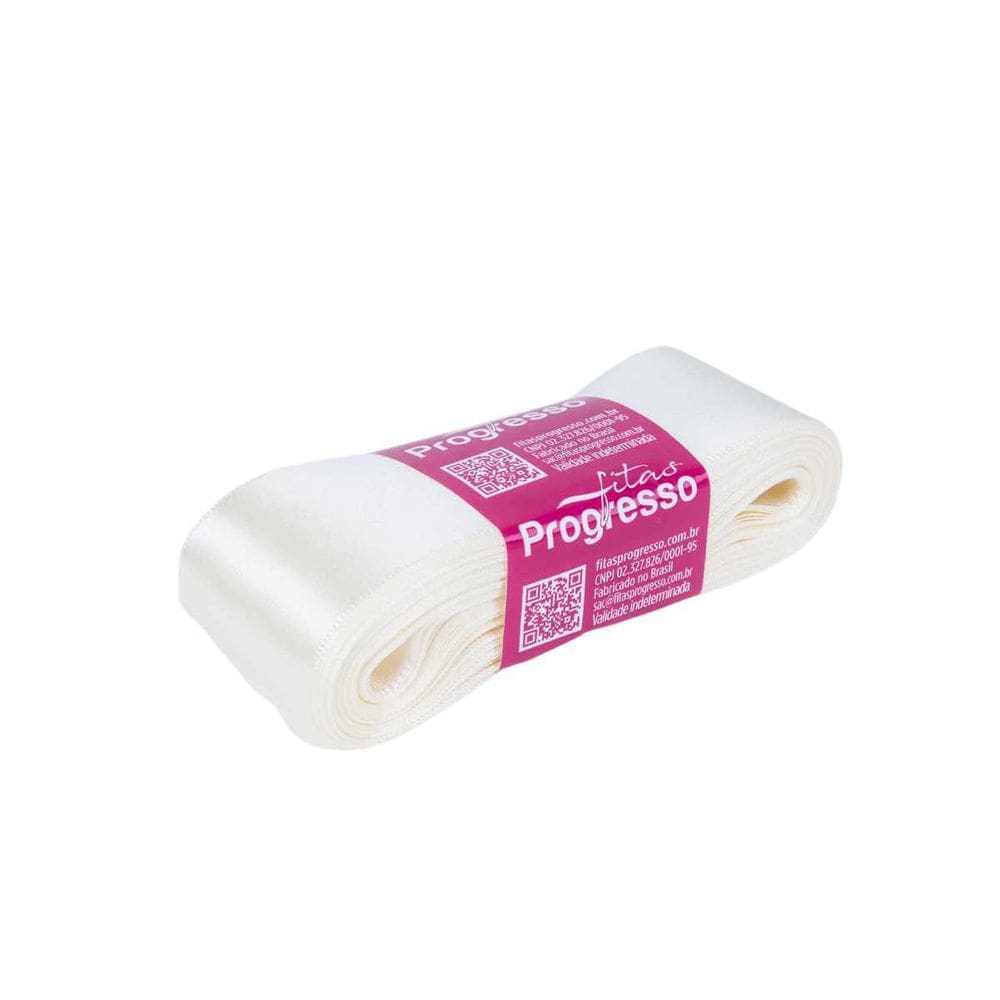 Fita De Cetim 38Mm 10Mts. Champagne 311