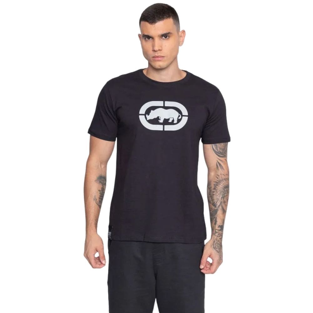 Camiseta Ecko Masculina Rhino Classic