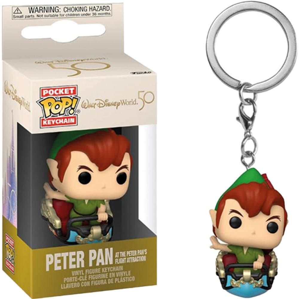 Funko Pop Keychain Disney Peter Pan