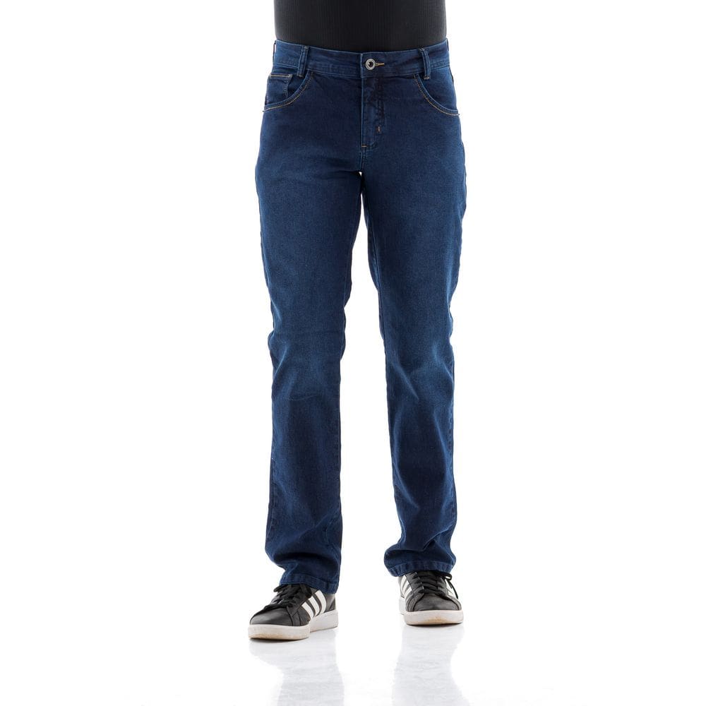 Calça Jeans Masculina Arauto Confort