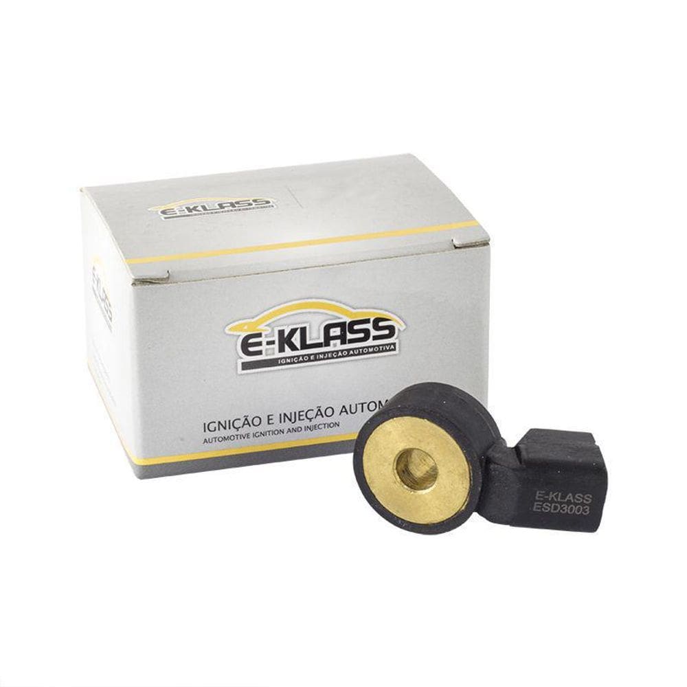 Sensor Detonação Ford Ecosport 1.6 Ate 2004 Focus 1.8 Todos