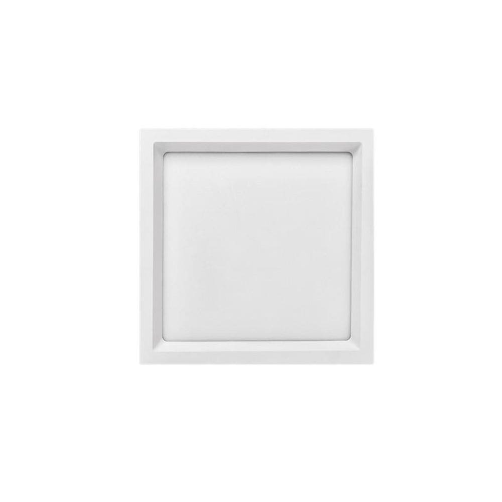 Painel De Embutir Deep Recuado Branco Stella Sth8904Br/30