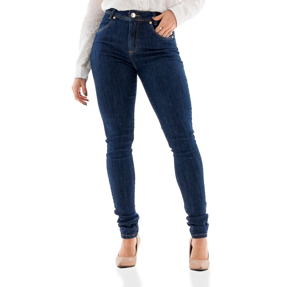 Calça Jeans Feminina Arauto Hot Pants