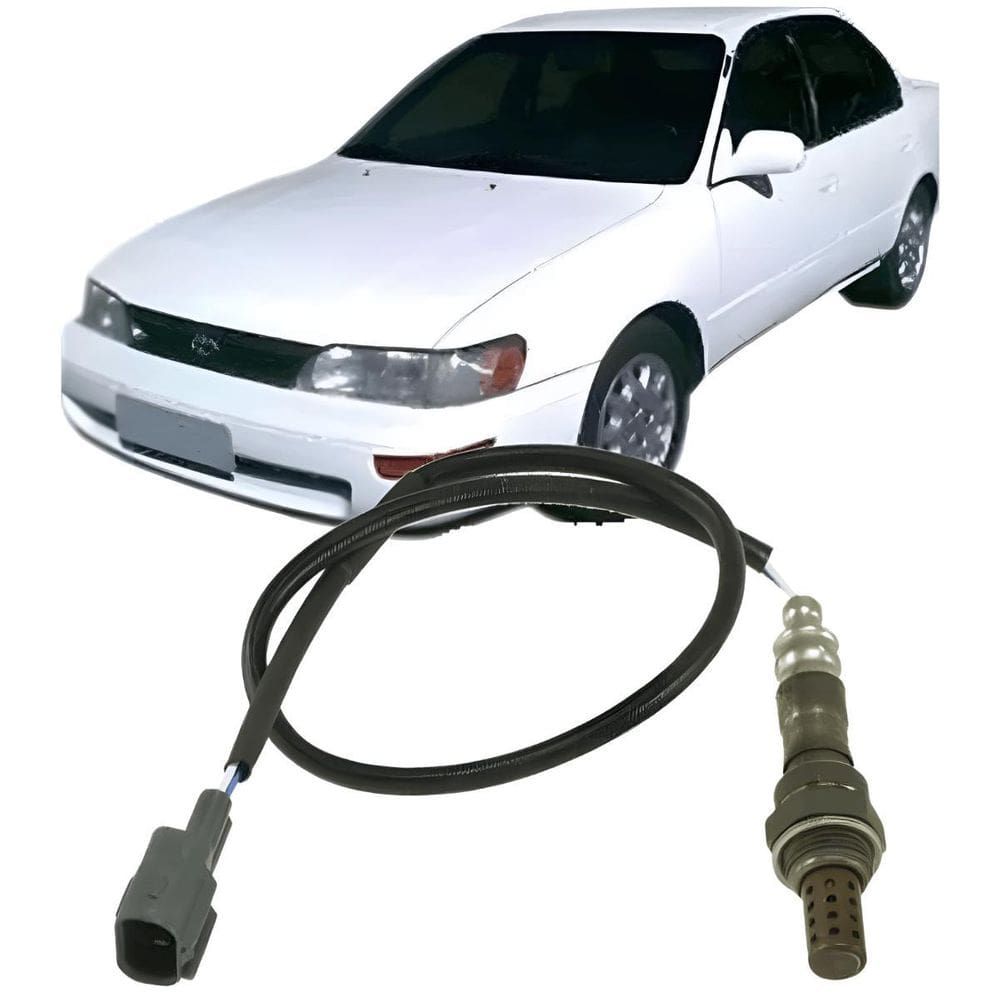 Sonda Lambda Corolla De 1992 A 1998 Com 2 Fios - 89465-12380