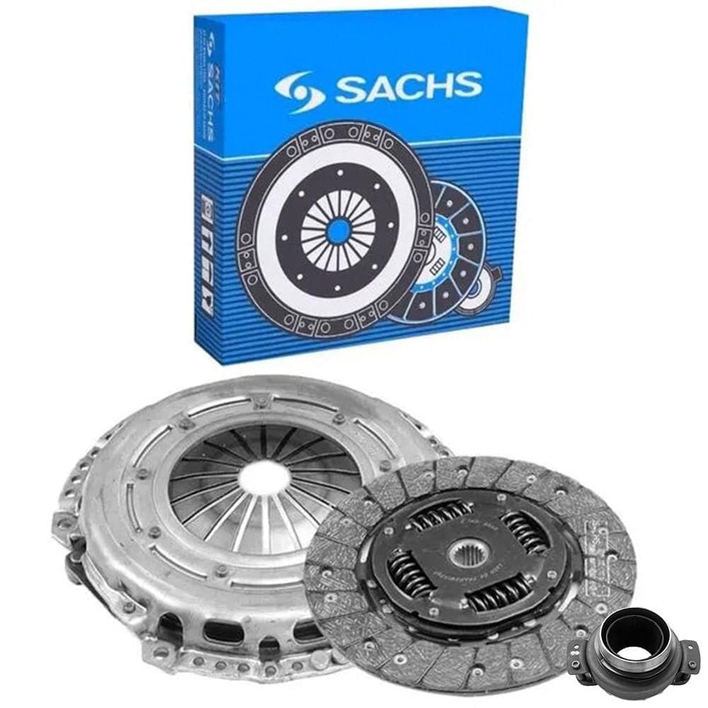 Kit Embreagem G540 R540 S540 DC13 172 2019 a 2025 Sachs