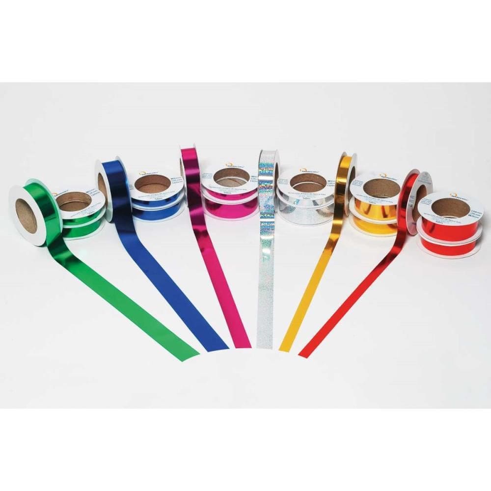 Fita Metaloide 15Mmx50mts. Azul
