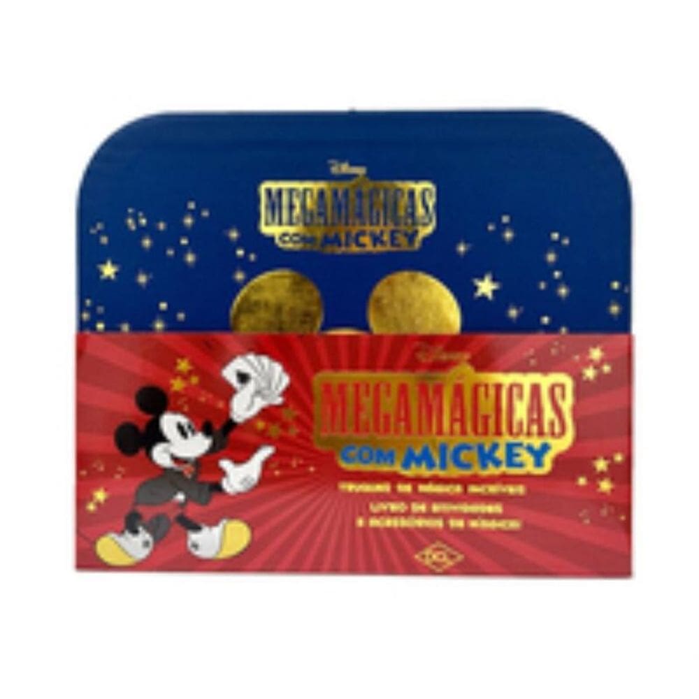 Disney - Mega Magicas Com Mickey