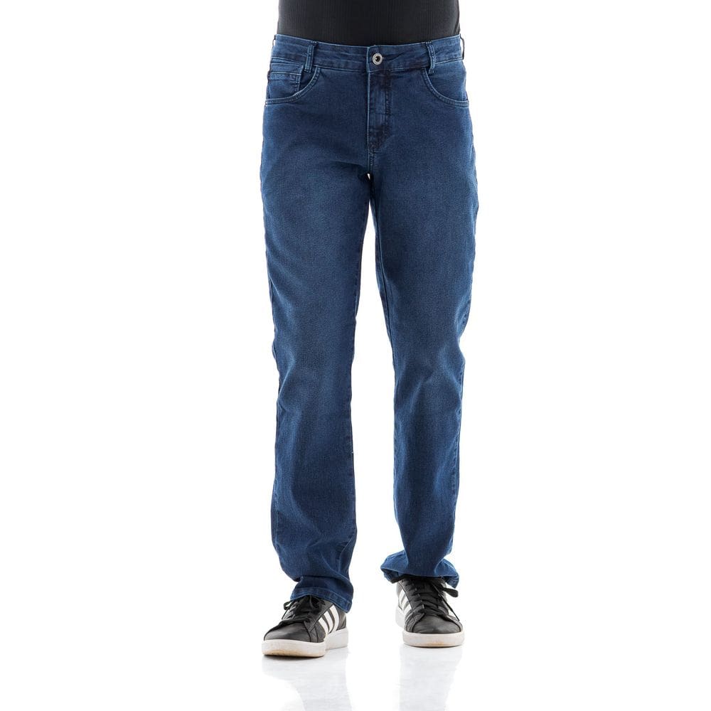 Calça Jeans Masculina Arauto Confort