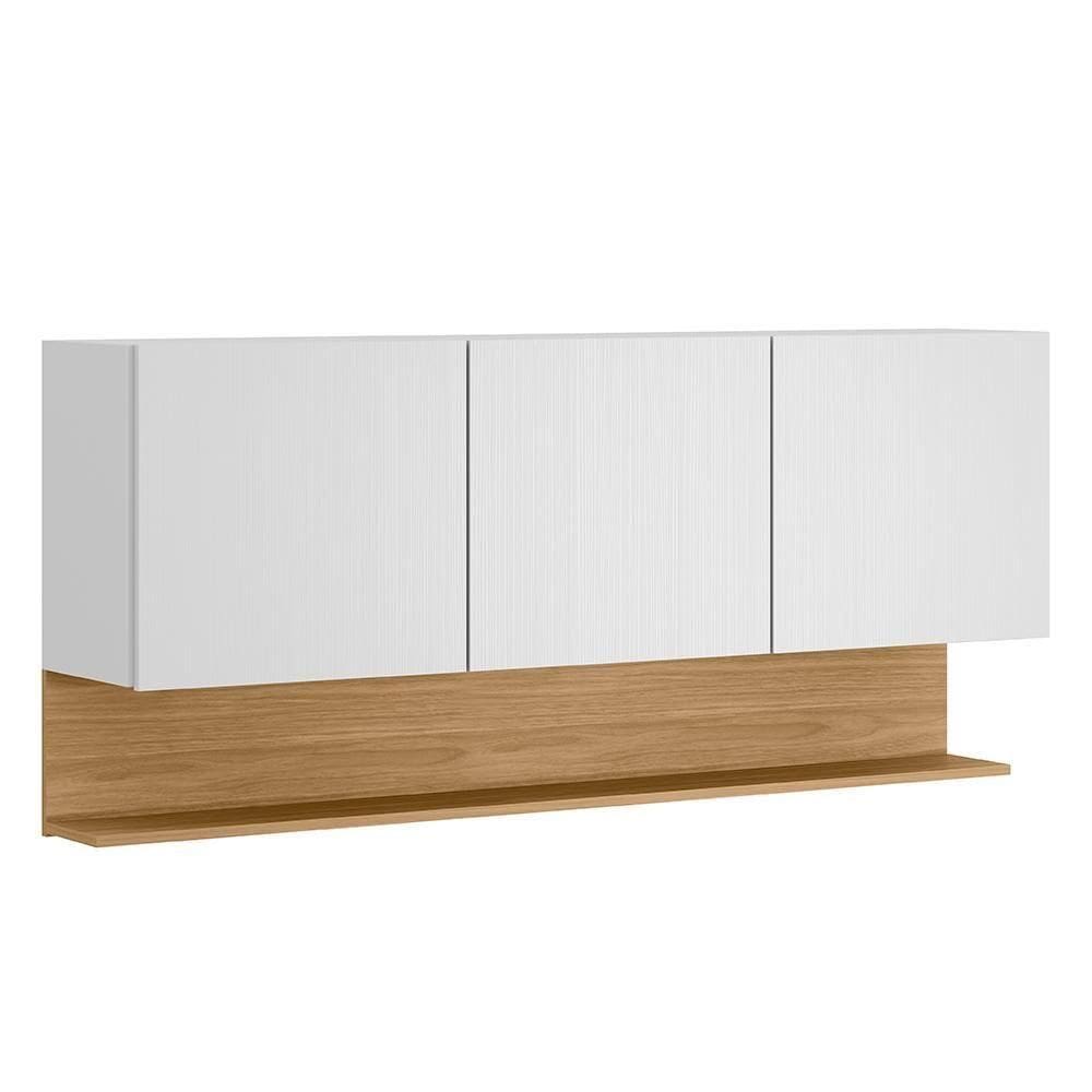 Armario Aereo 3 Portas 150 Cm Line Ktp Supremo Cp Freijo