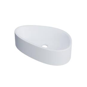 Cuba De Apoio Gota Bg43w Branca Matte Fosca Branco Matte Fosco