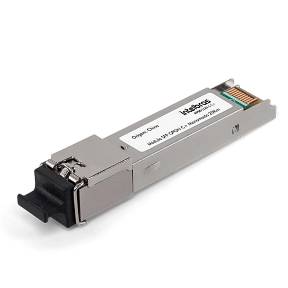 Módulo Sfp Kpsd 1120 G C+ Conversor Interface Gpon Intelbras