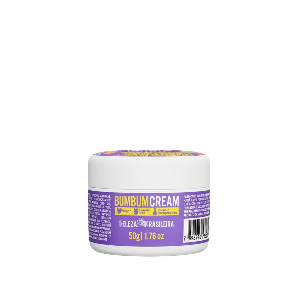 Beleza Brasileira Bumbum Cream 50g