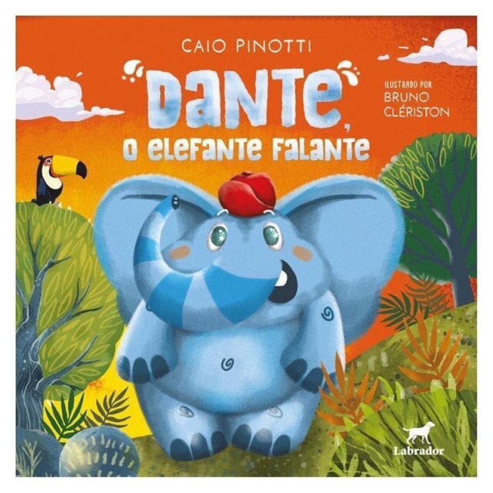 Dante, O Elefante Falante