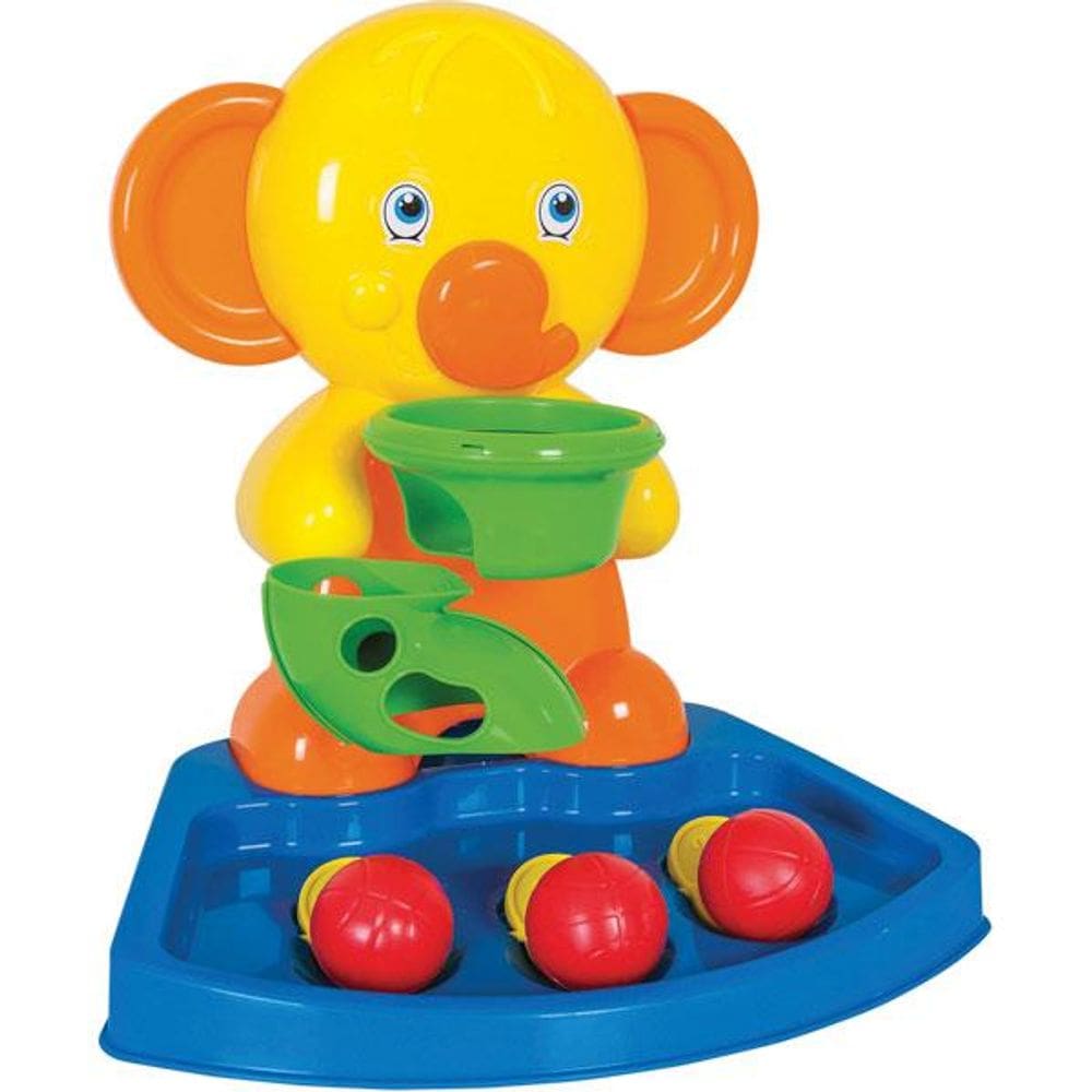Play Time Basquete Elefante 35 Cotiplas