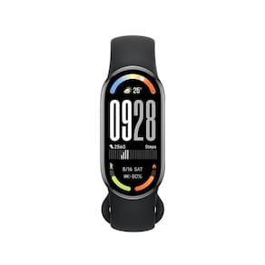 Pulseira Inteligente Xiaomi Smart Band 10, Preto