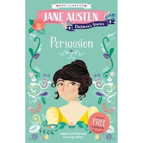 Livro Persuasion - Em Inglês - Texto Adaptado