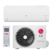 Ar Condicionado Split LG AI Smart Inverter Voice 9000 BTUs Frio 220V S3-Q09JA31E