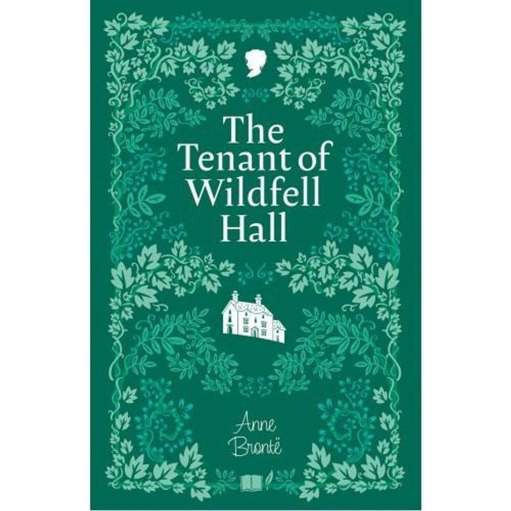 Livro The Tenant Of Wildfell Hall - Em Inglês