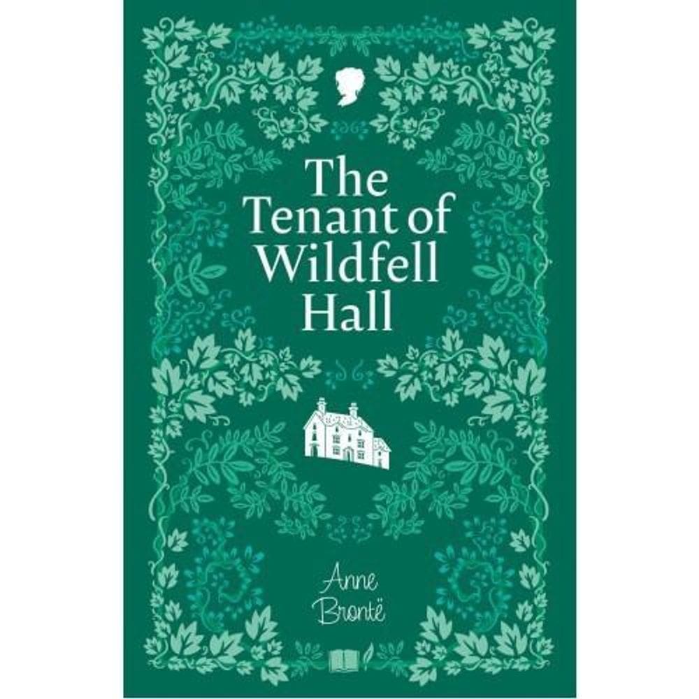 Livro The Tenant Of Wildfell Hall - Em Inglês