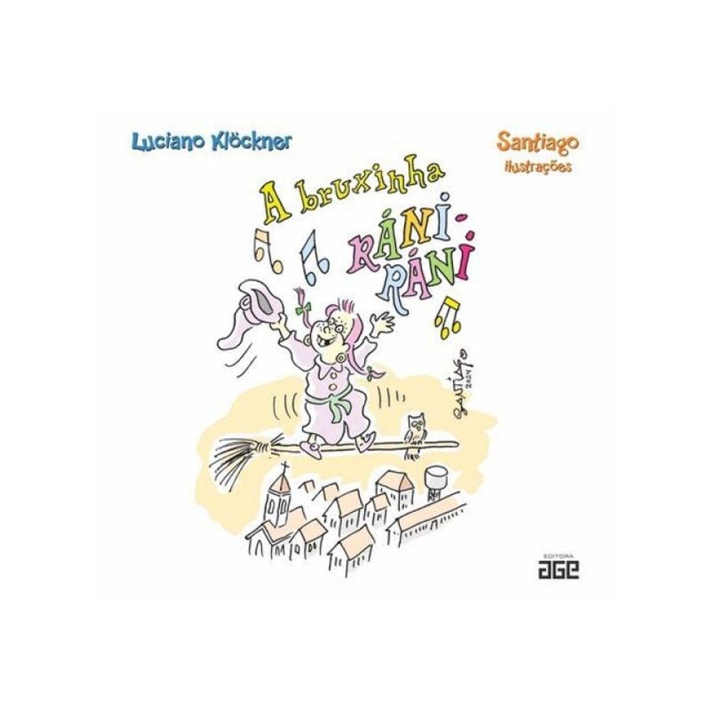 A Bruxinha Ráni-Ráni