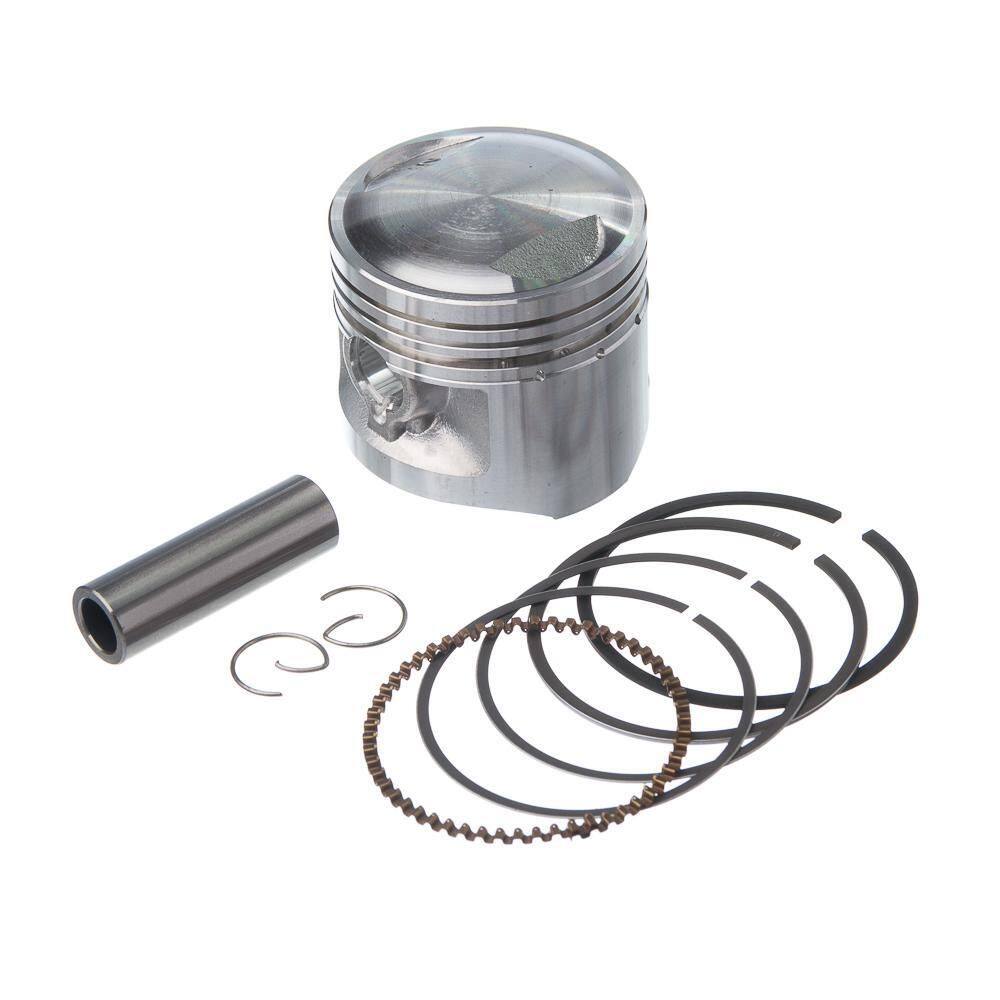 Pistão Kit Com Anel Kmp Dyamond Cg 125 09/ 1.00