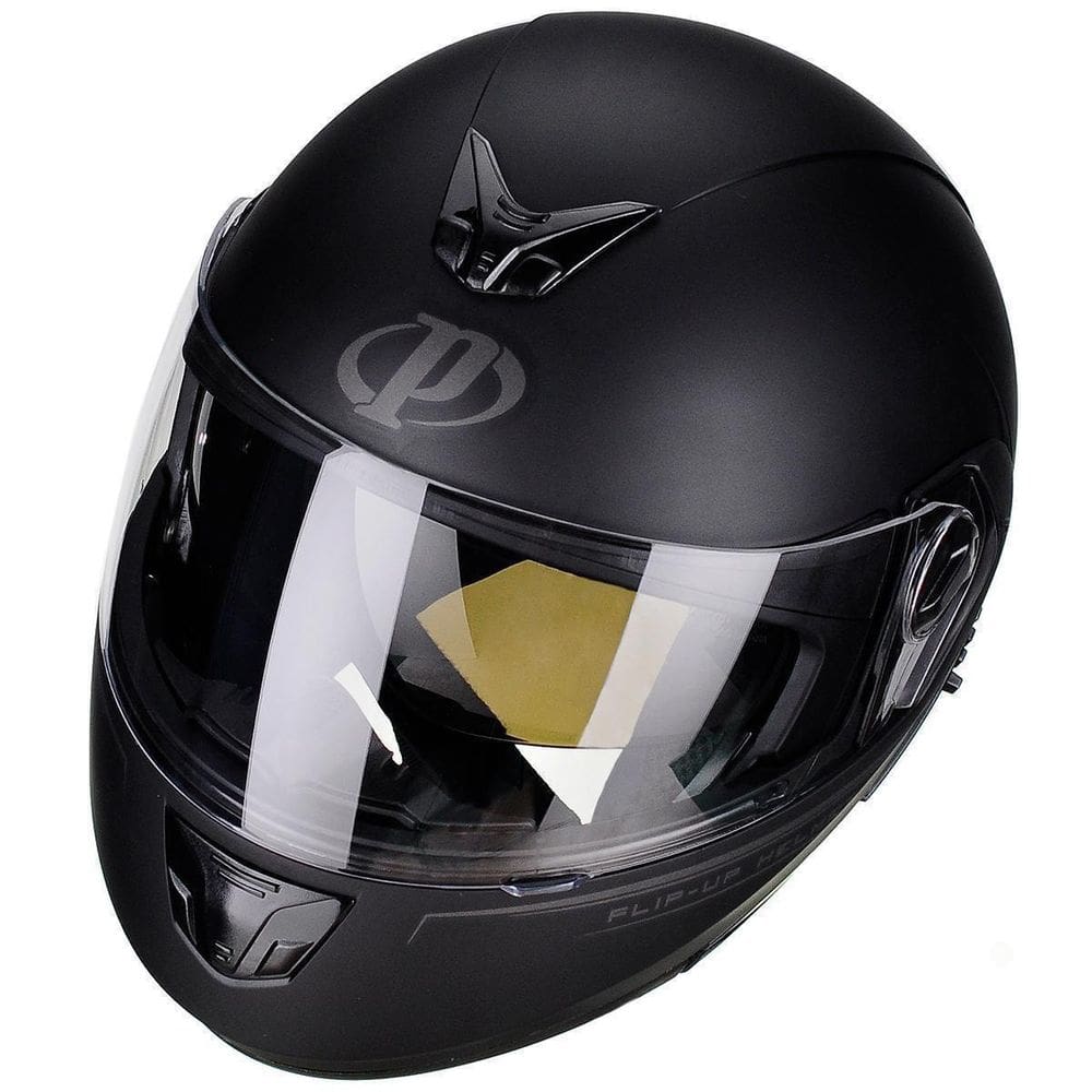 Capacete Peels Urban New Classic Preto Fosco
