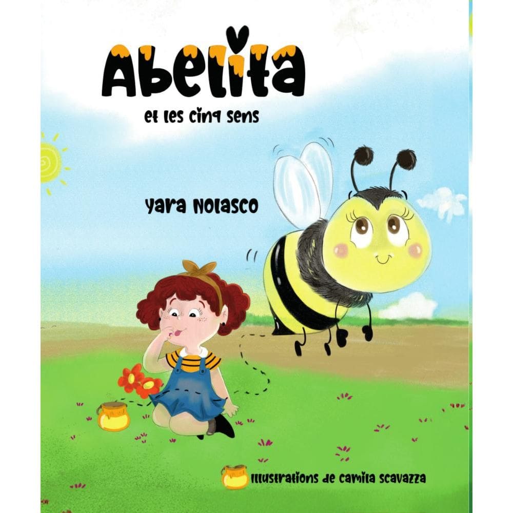 Abelite: et les cinq sens