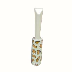 Rolo Adesivo Remove Pelos Capivara 20 Folhas Fwb