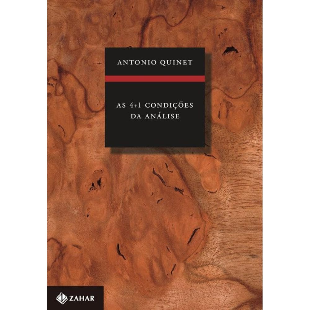As 4+1 condições da análise