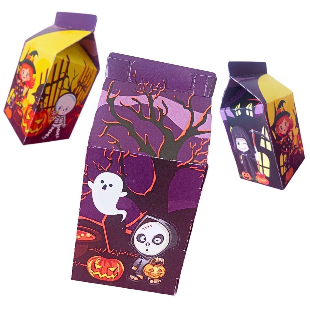 kit 50 Lembrancinhas Decorativas para Halloween e Festa