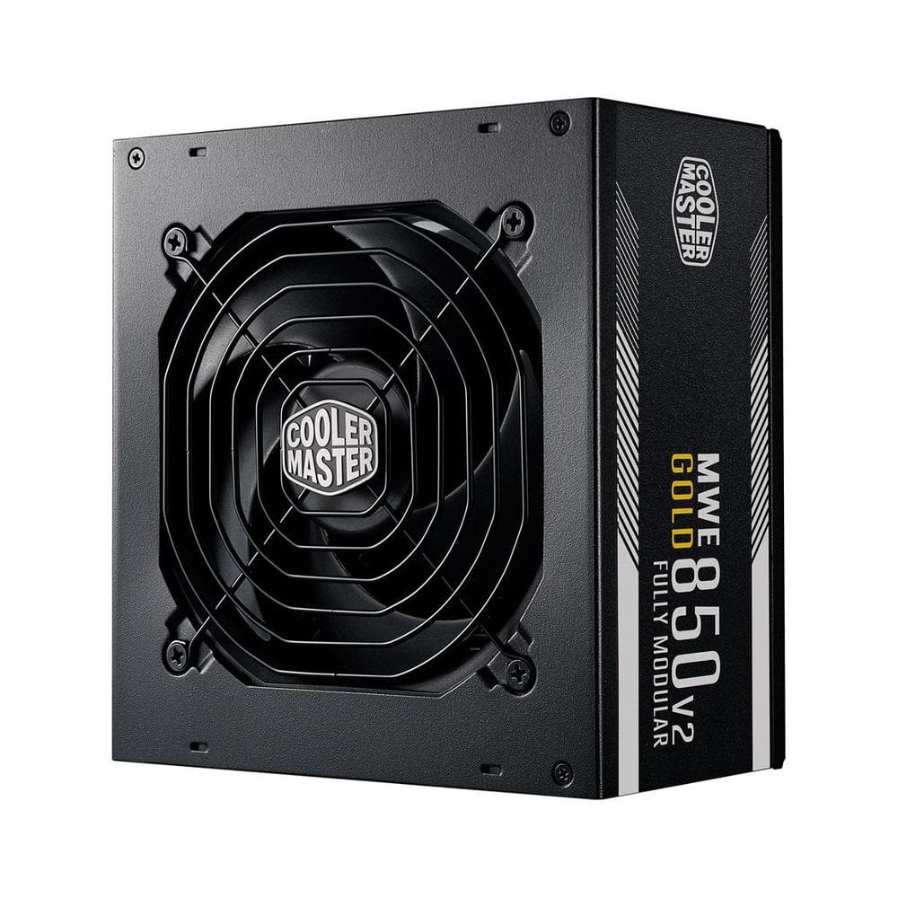 Fonte Mwe 850W V2 80 Plus Gold Full Mpe-8501-Afaag-Wo