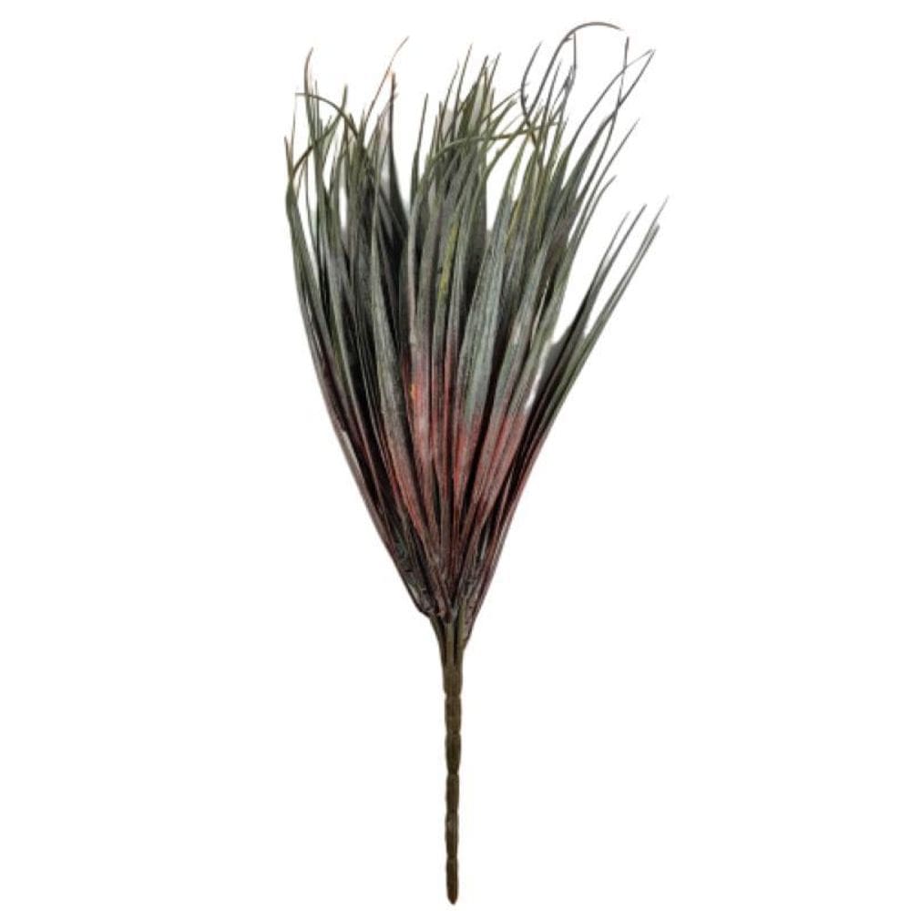 Buque Capim Outonado Planta Artificial Permanente 30Cm