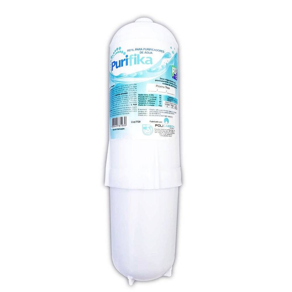Filtro Refil Soft Everest - Alta Qualidade