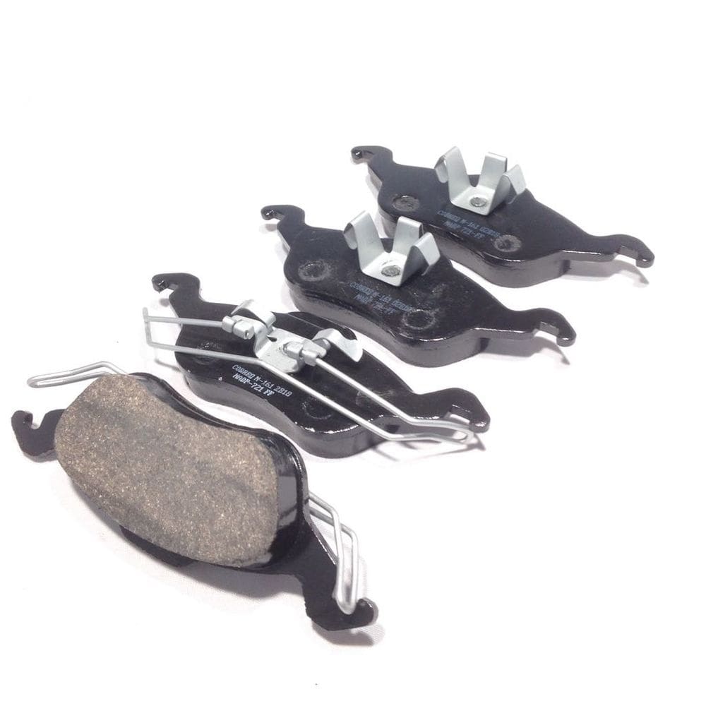 Pastilha De Freio Dianteiro Focus