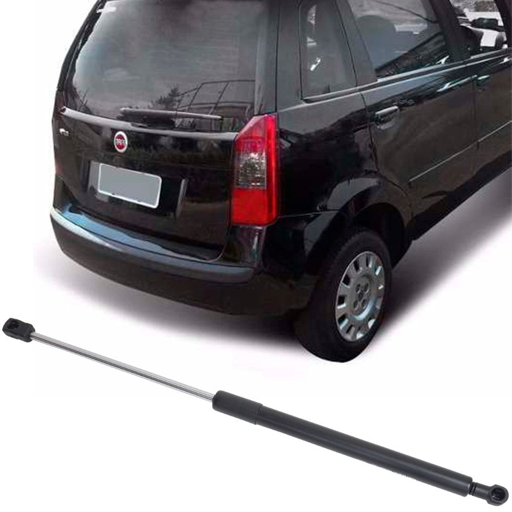 Amortecedor Tampa Traseira Porta Mala Mola Gás Fiat Idea 2005 à 2010
