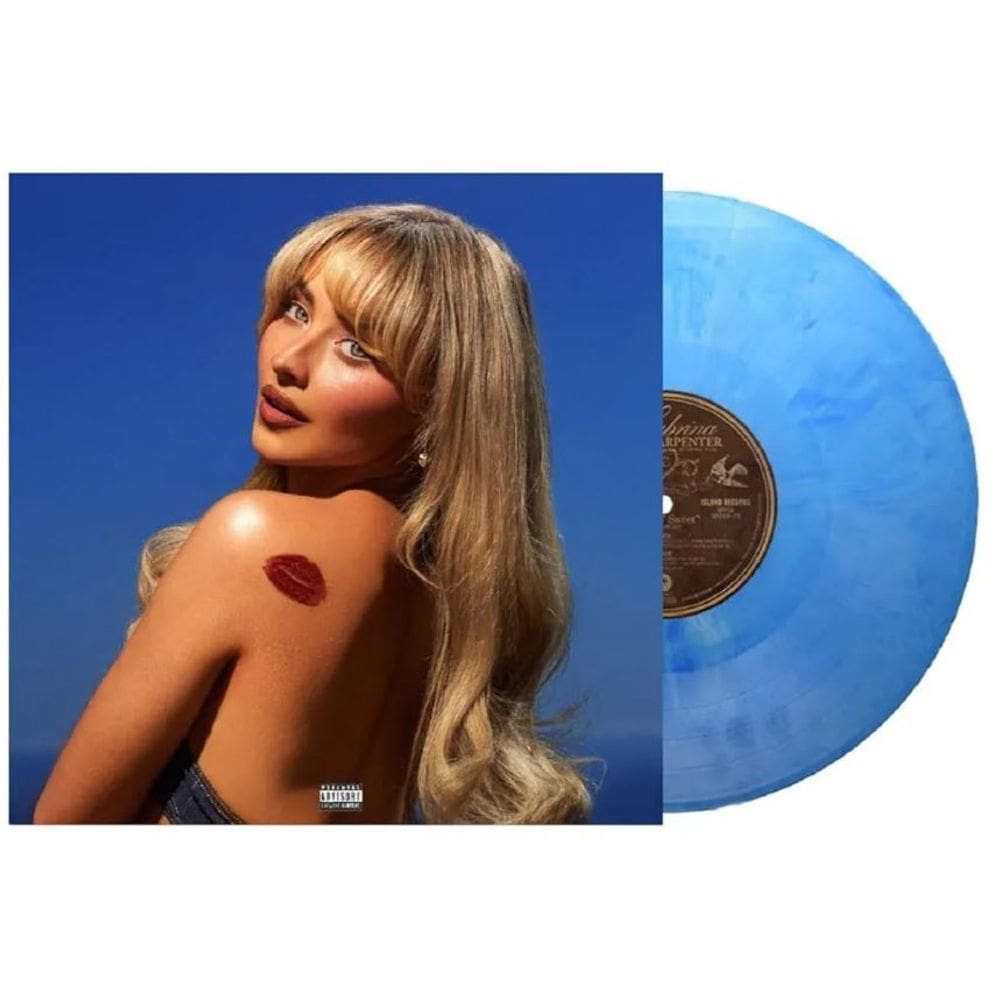 Lp Sabrina Carpenter – Short N` Sweet Vinil (Importado)