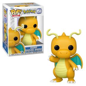 Boneco Funko Pop! Pokémon - Dragonite (EMEA)