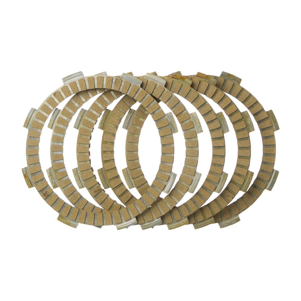 Discos Embreagem Ji 5 Pecas Sist Cg /Bros 125/Nx Xr 200