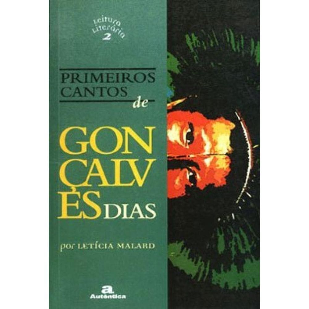 Primeiros Cantos De Gonçalves Dias