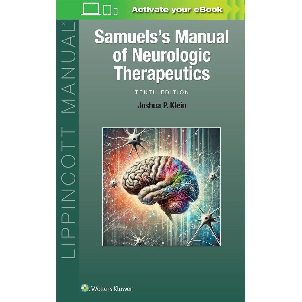 Samuels Manual Of Neurologic Therapeutics