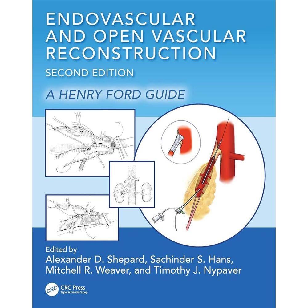 Endovascular and Open Vascular Reconstruction
