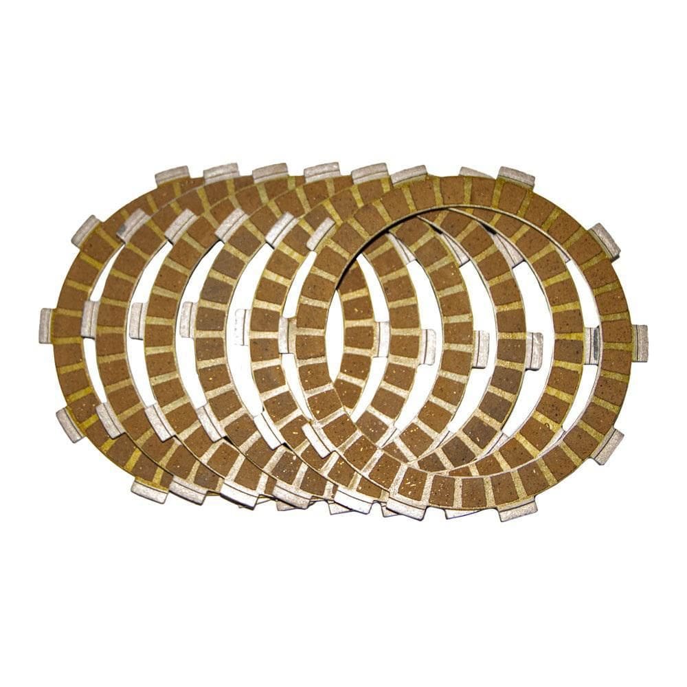 Discos Embreagem Ww3 6 Pcs Cbx/Xr 250