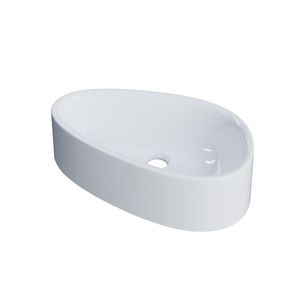 Cuba De Apoio Gota Bg43w Branca Branco Gel