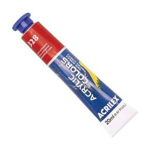 Tinta Acrílica - Laca Gerânio - Profissional 20Ml