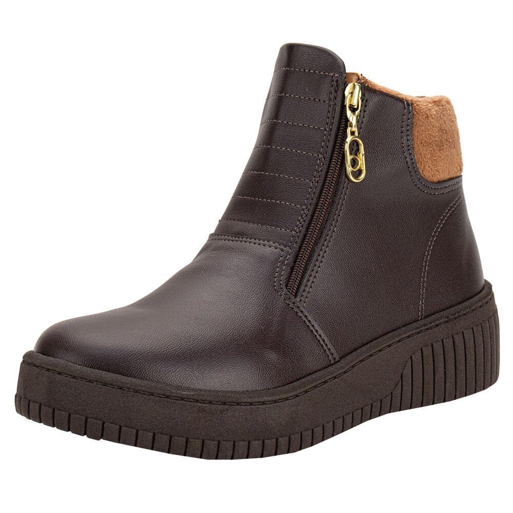 Tênis Feminino Abotinado Beira Rio 4316112