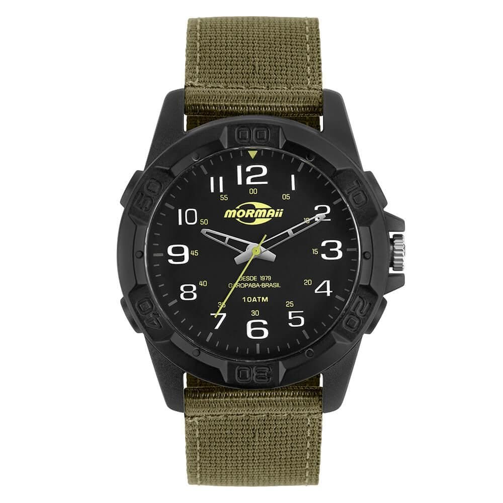 Relógio Mormaii Masculino Casual MOPC21JALD/8P