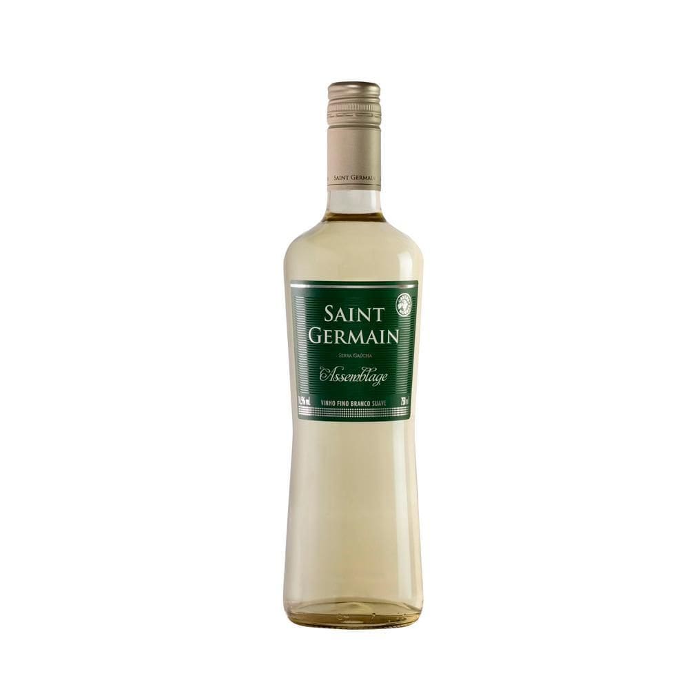 Vinho Saint Germain Assemblage Branco 1X750Ml