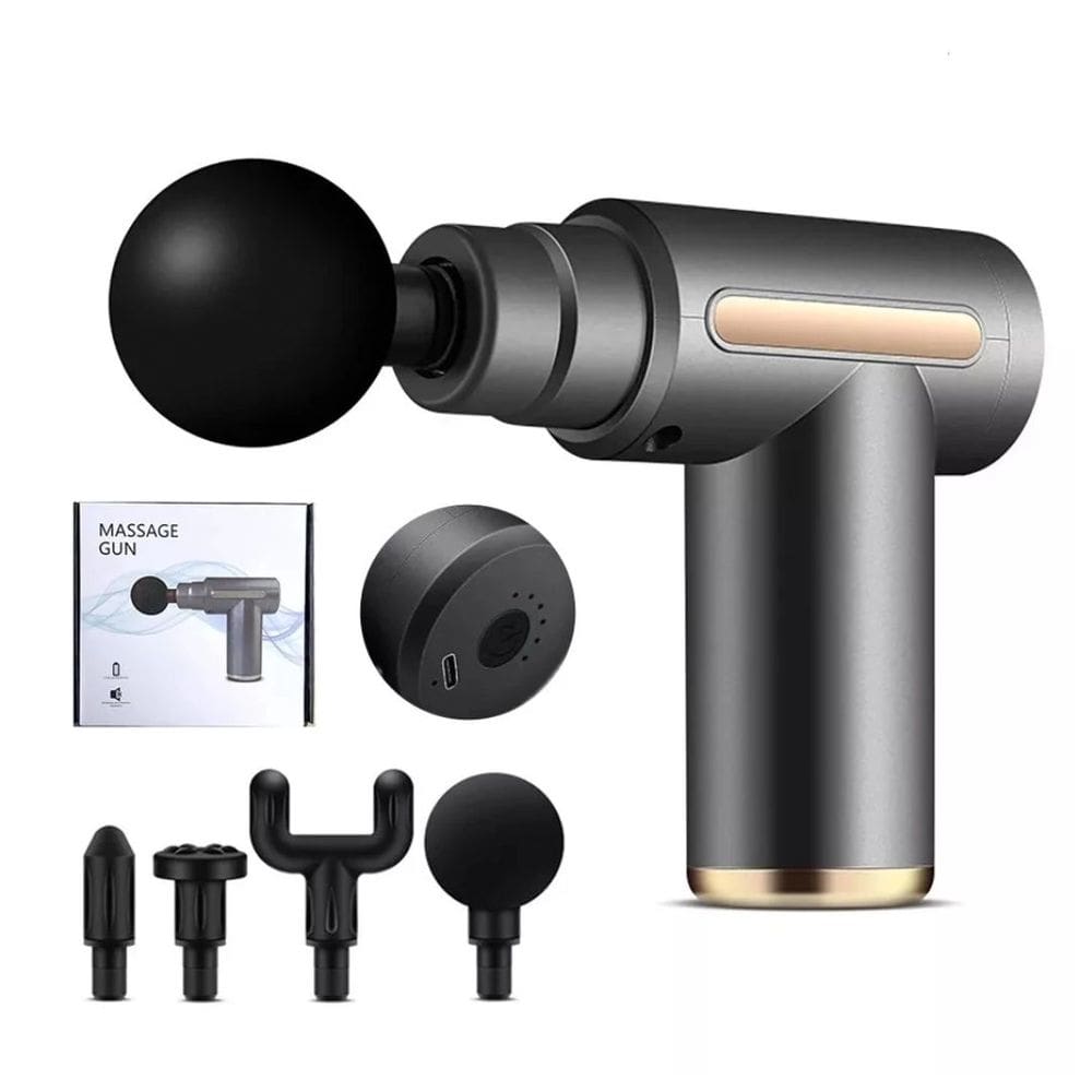 Massageador Elétrico Portático