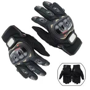 Luva Pro Biker Antiderrapante Para Moto Bike Trilha